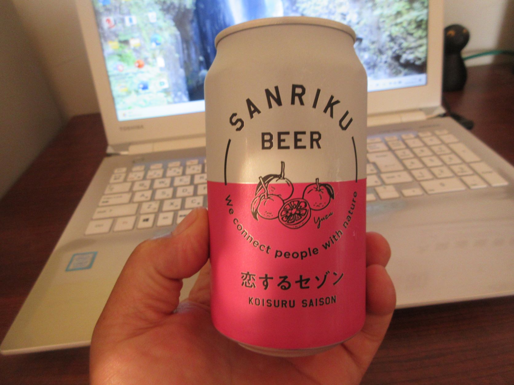 東北のビールと美味しいおつまみ