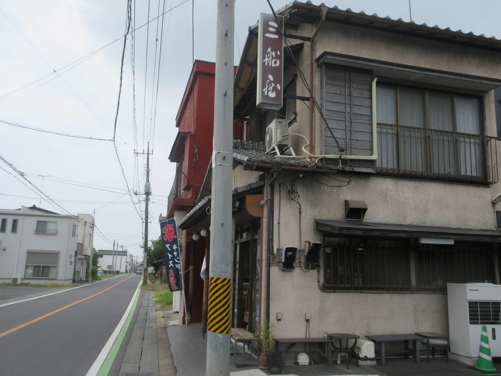 頭がキーンとこないカキ氷