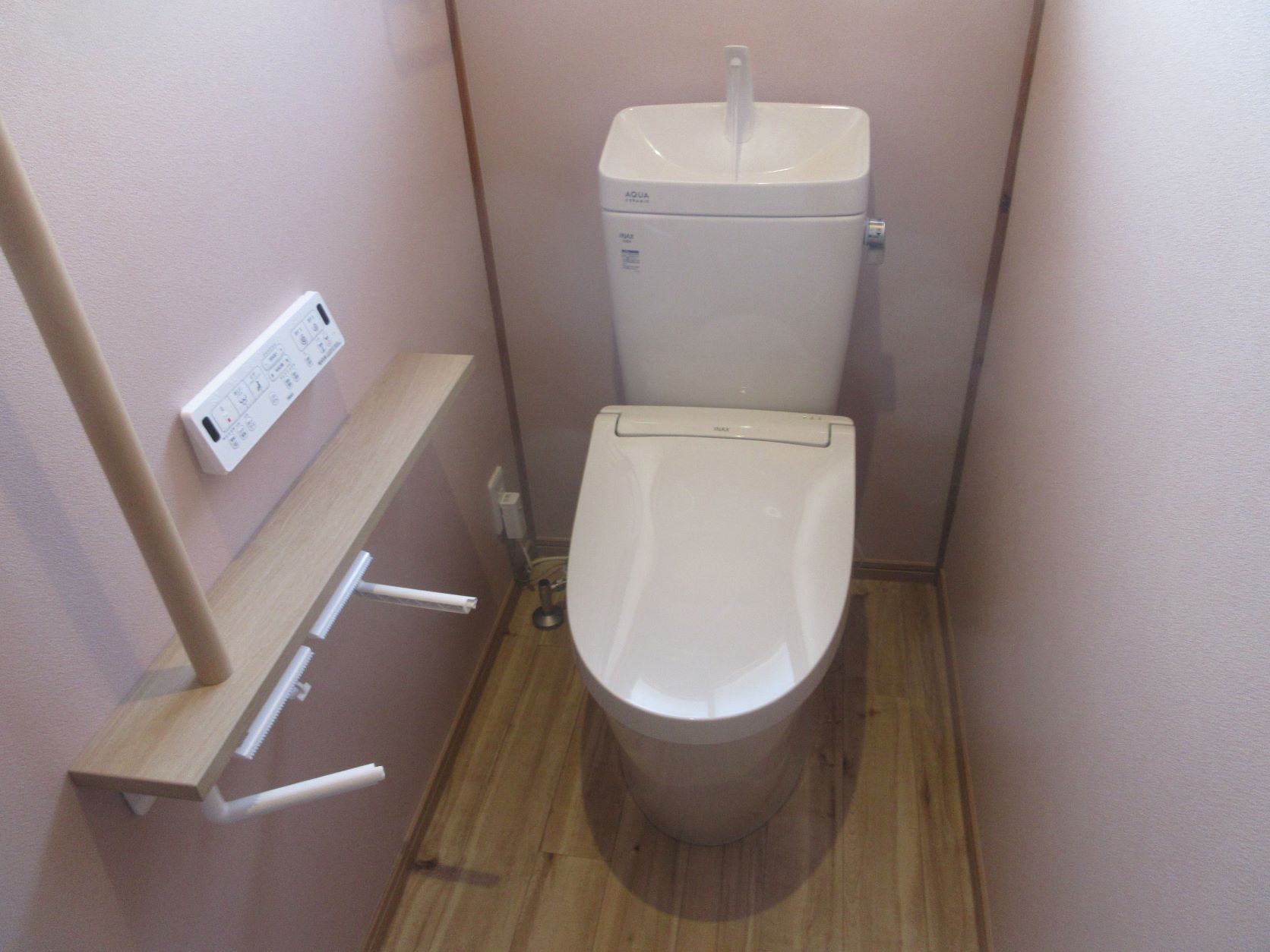 昭和のトイレ～令和のトイレへ