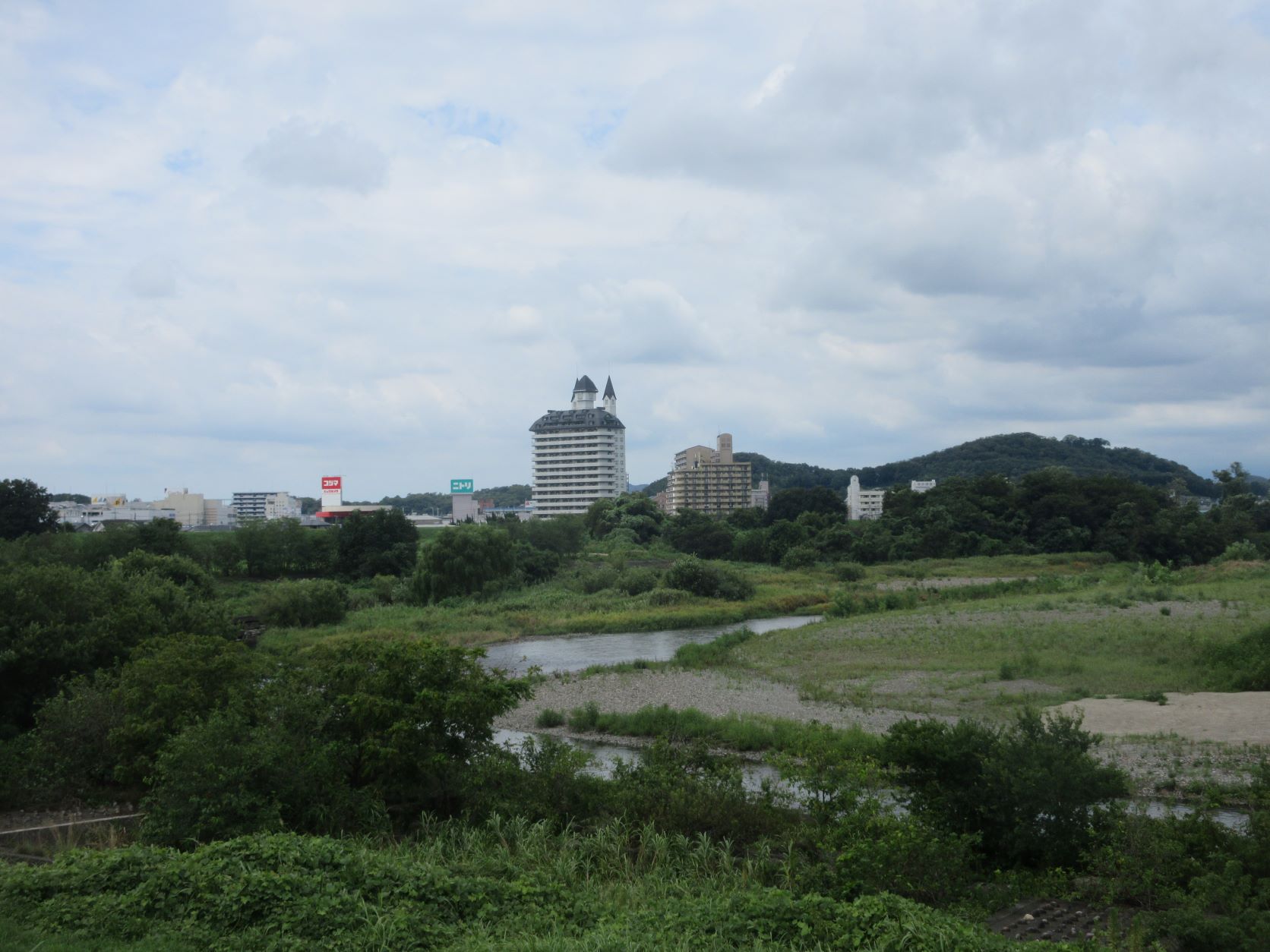 新盆