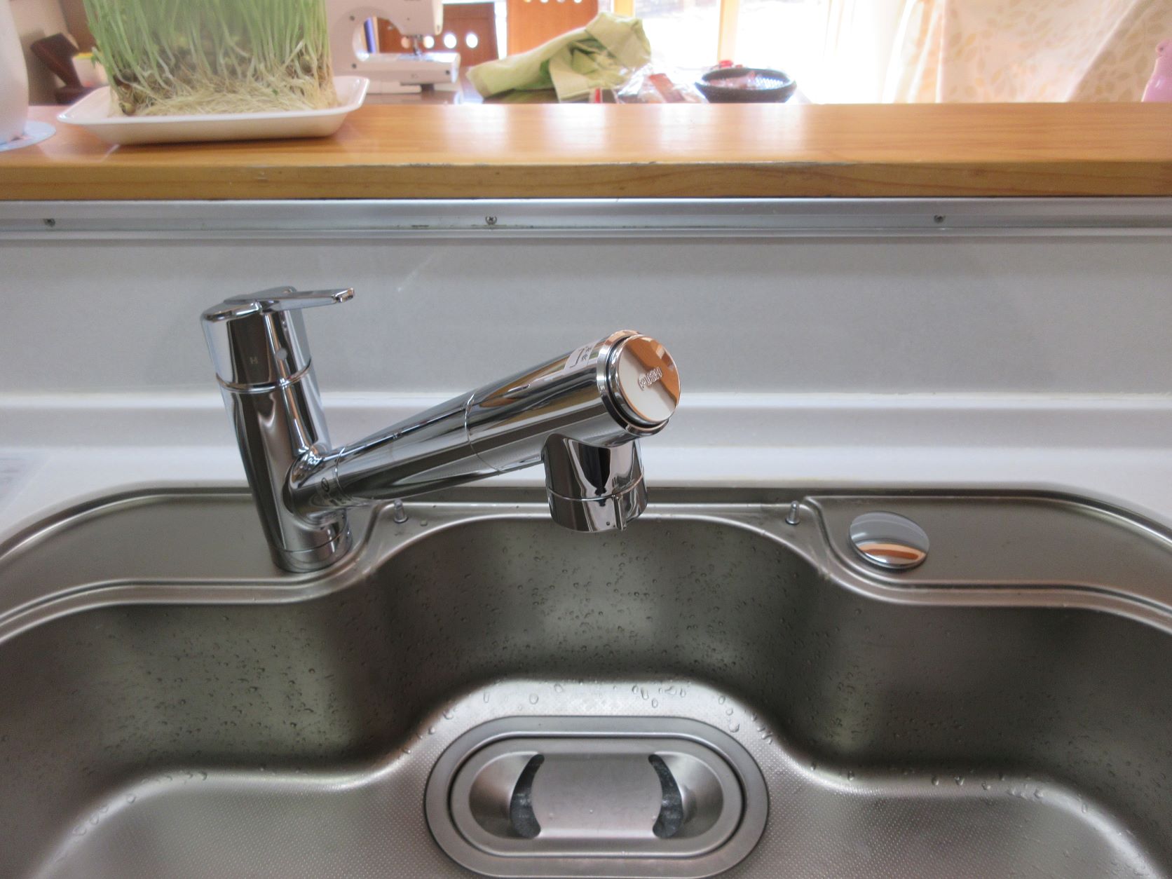 シャワーヘッド部無料交換サービス