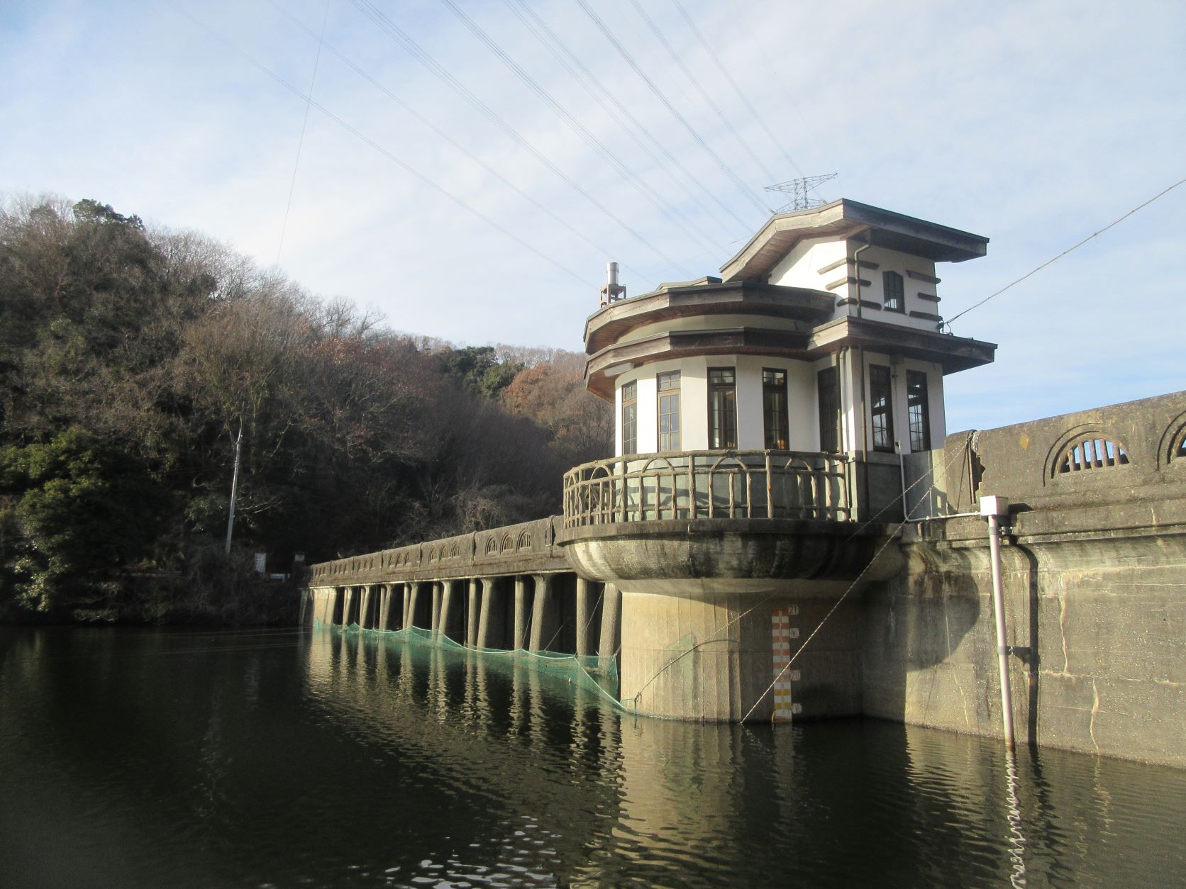大晦日の間瀬湖でワカサギと遊ぶ♬